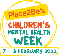 Children's Mental Health Week 2022 Logo