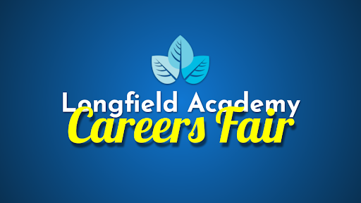 Longfield Academy Careers Fair image.