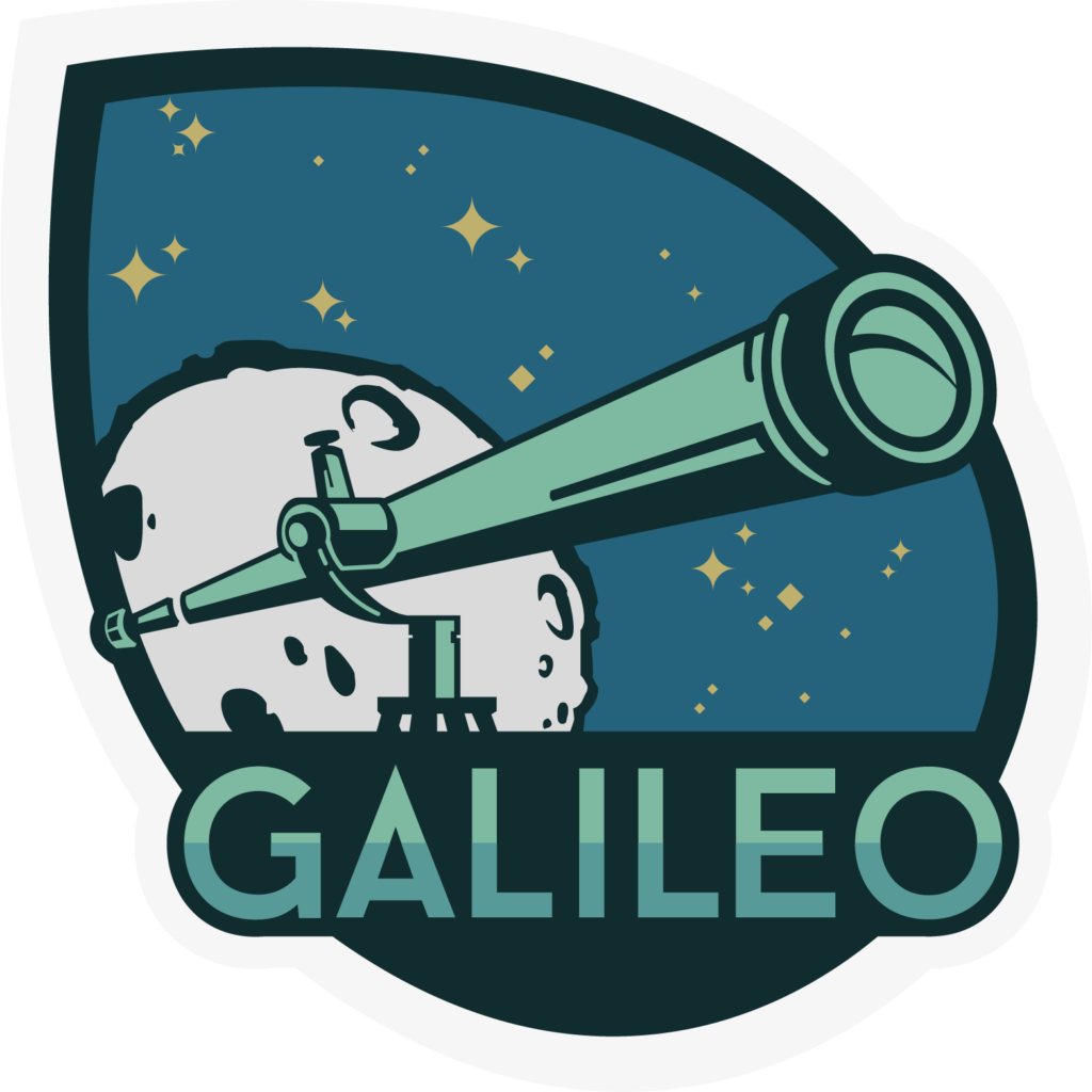 Galileo College logo