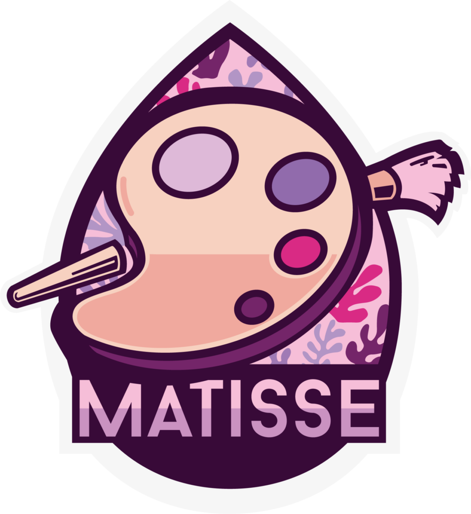 Matisse college logo