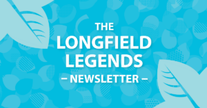 The Longfield Legends Newsletter banner