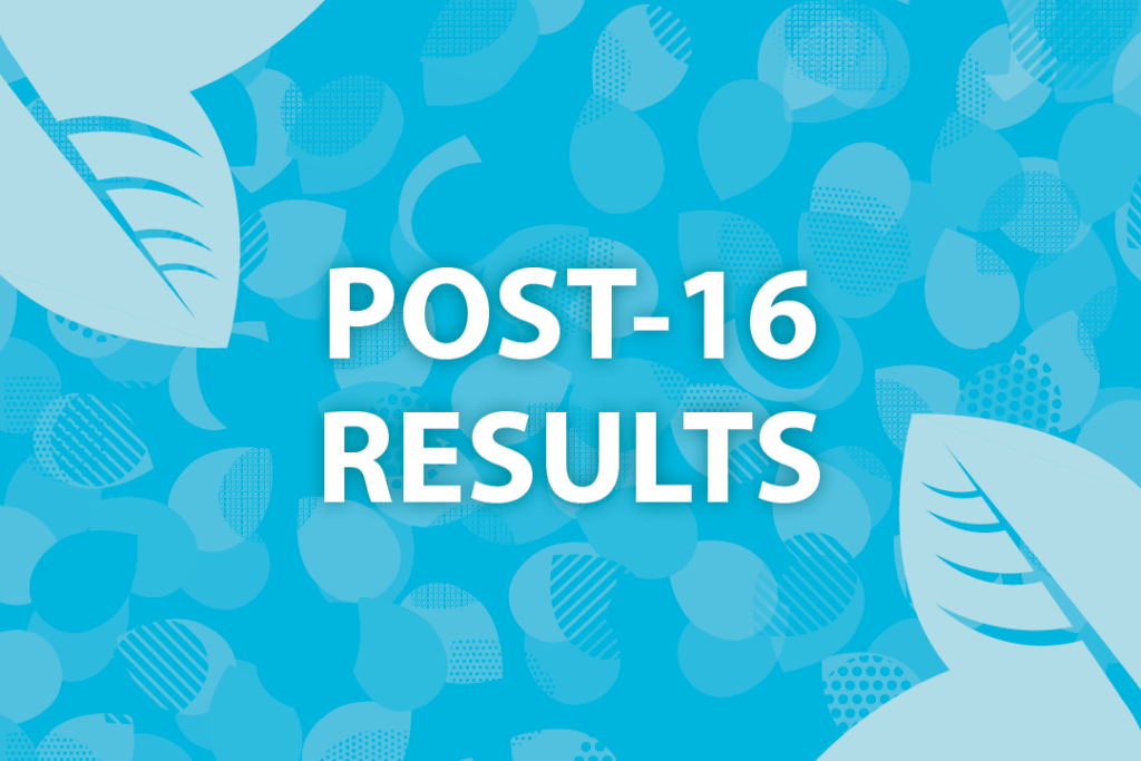 Longfield Post-16 Results Day Image