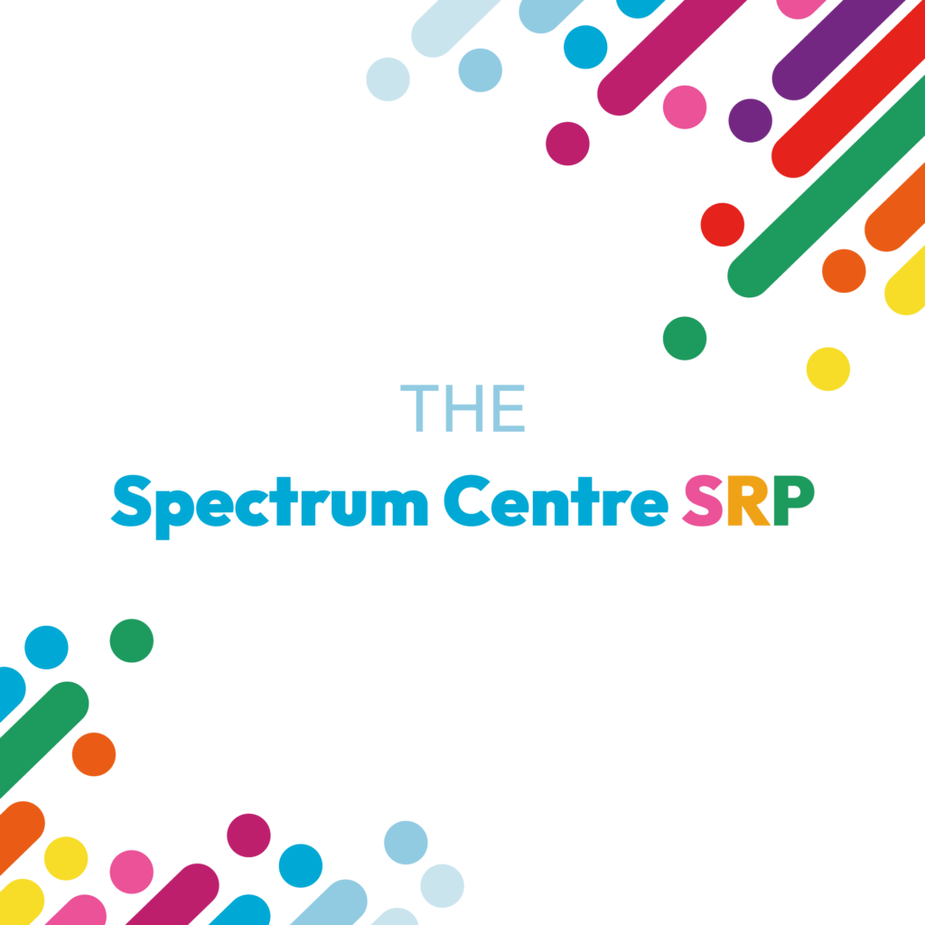The Spectrum Centre SRP logo
